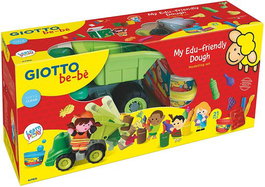 Juego Giotto Bebe My Edu-Friendly (Set de 2)