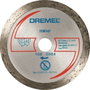 Dremel Disco de Diamante S540 para sierra compacta DSM20