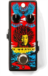 Dunlop Pedal Fuzz/Octavador Hendrix Shrine Signature
