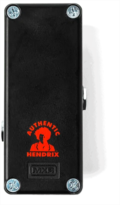 Dunlop Pedal Fuzz/Octavador Hendrix Shrine Signature