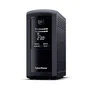 CyberPower SAI Línea Interactiva VP700ELCD 700VA-390W Formato Torre