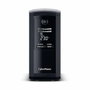 CyberPower VP700ELCD SAI Línea Interactiva 700VA-390W 4 Salidas Schuko