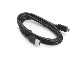 Zebra CBL-MPM-USB1-01 Cable USB A a USB C Negro