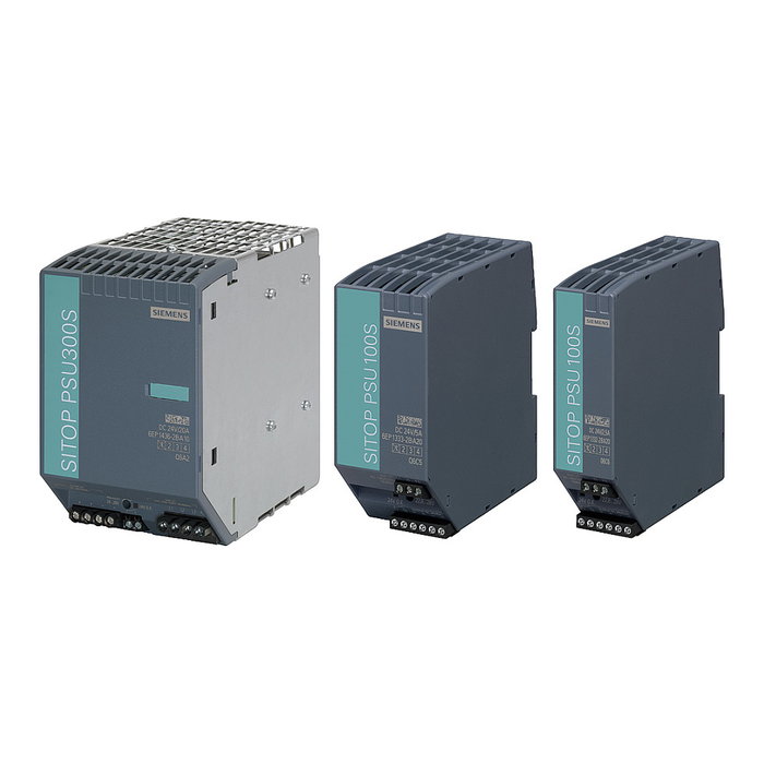 Siemens 6EP1333-2BA20 SITOP PSU100S 24V/5A 144W
