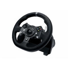 Logitech G920 Driving Force Volante de Carreras