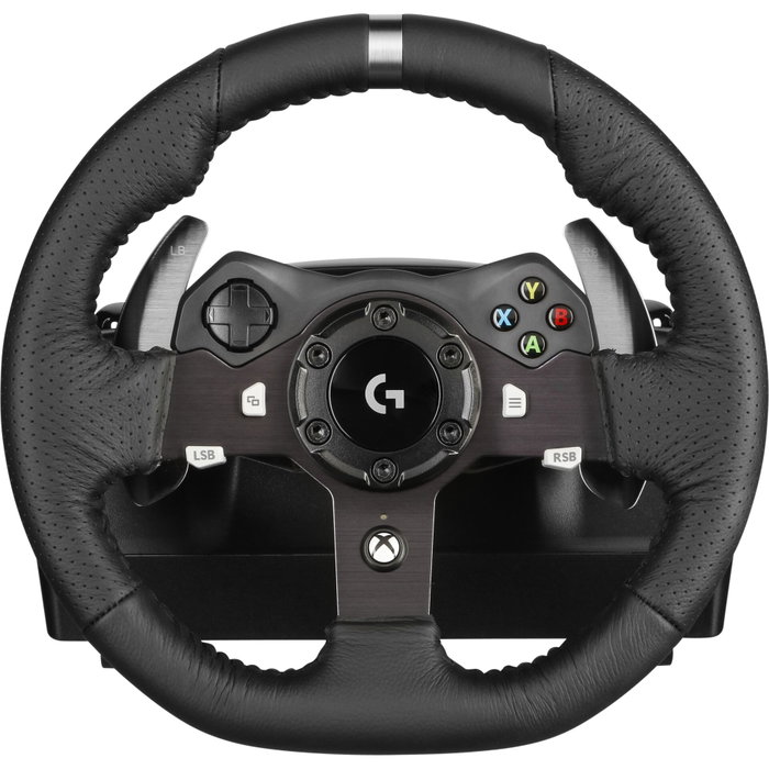 Logitech G920 Driving Force Racing Wheel con Astro A10 Gaming Headset para Xbox y PC