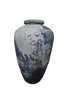 DKD Home Decor Ánfora de Terracota Marrón Pieza Única Antigua
