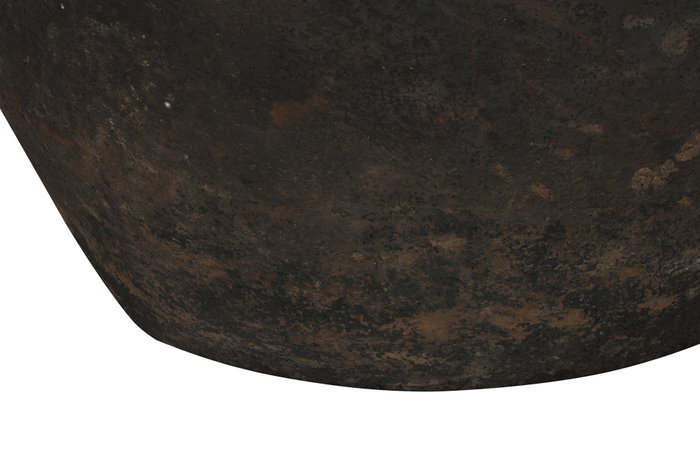 DKD Home Decor Ánfora de Terracota Marrón Pieza Única Antigua
