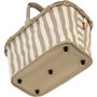 Reisenthel Carrybag Summerstripes Coffee