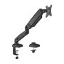 Aisens Soporte de Mesa Pro DT32TSR-219 para Monitor/TV 17-32 pulgadas, Negro