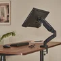 Aisens DT32TSR-219 Soporte de Mesa para Monitor/TV 17-32 Pulgadas, Negro