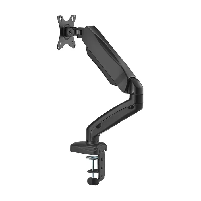 Aisens DT32TSR-219 Soporte de Mesa para Monitor/TV 17-32 Pulgadas, Negro