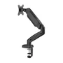 Aisens DT32TSR-219 Soporte de Mesa para Monitor/TV 17-32 Pulgadas, Negro