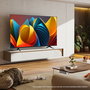 Smart TV Hisense 43E7NQ 43 43" 4K Ultra HD HDR QLED