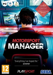 Sega Motorsport Manager