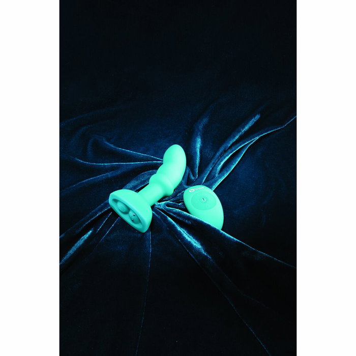 Vibrador anal B-Vibe Azul