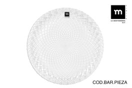 La Mediterranea Fuente Redonda Diamond ø31cm
