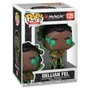 Funko Figura POP! Magic the Gathering Dellian Fel