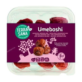 TERRASANA Umeboshi 150 Gr Bio