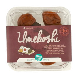 Terrasana Umeboshi Bio 150 g