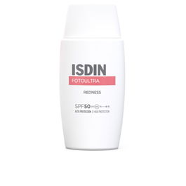 Isdin FOTO ULTRA redness SPF50+ Protector Solar Facial 50 ml