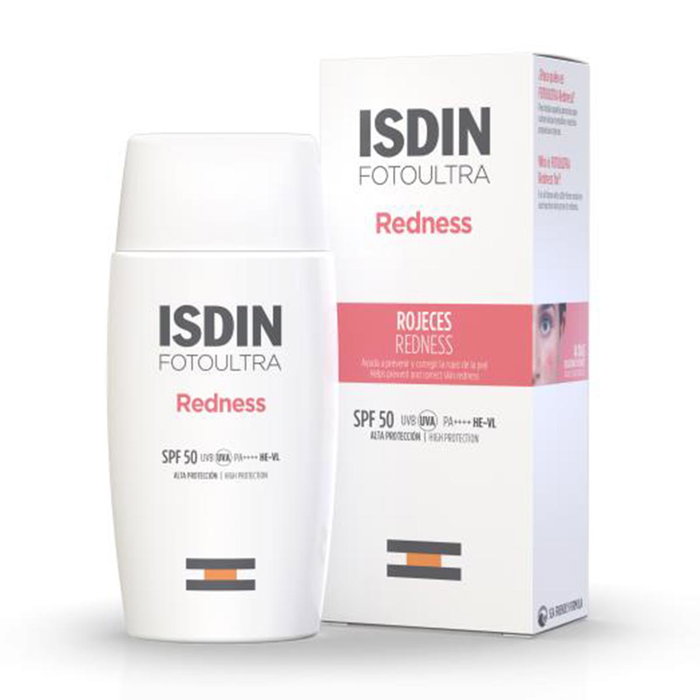 Isdin FOTO ULTRA redness SPF50+ 50 ml