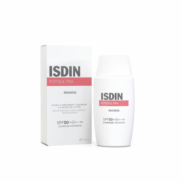 Isdin FOTO ULTRA redness SPF50+ 50 ml