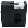 Rexel Secure MC3 Destructora de Micro Corte P-5 Negro/Plata