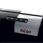 Rexel Secure MC3 Destructora de Micro Corte P-5 Negro/Plata