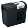 Rexel Secure MC3 Destructora de Micro Corte P-5 Negro/Plata