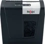 Rexel Secure MC3 Destructora de Micro Corte P-5 Negro/Plata