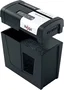 Rexel Secure MC3 Destructora de Micro Corte P-5 Negro/Plata