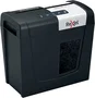 Rexel Secure MC3 Destructora de Micro Corte P-5 Negro/Plata