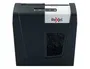 Destructora Rexel Secure Mc3 Negro (3H Confeti) Nv.Seg.5 - Particula 2X15Mm Dep.10L
