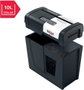 Rexel Secure MC3 Destructora de Micro Corte P-5 Negro/Plata