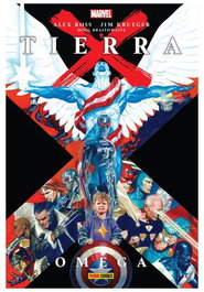 Panini España S.A. Tierra X Omega Omnibus (Marvel Limited Edition) inevitable