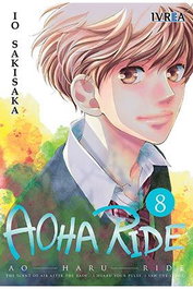 Editorial Ivrea, S.L. AOHA RIDE VOL. 08