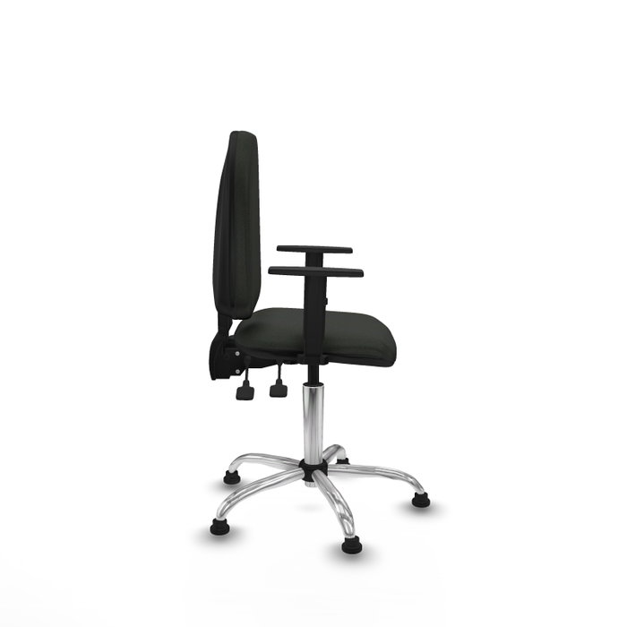 PIQUERAS Y CRESPO Silla de oficina Aýna con mecanismo Asincro en Tela Negro PIQUERAS Y CRESPO Silla de oficina Aýna con mecanismo Asincro en Tela Negro