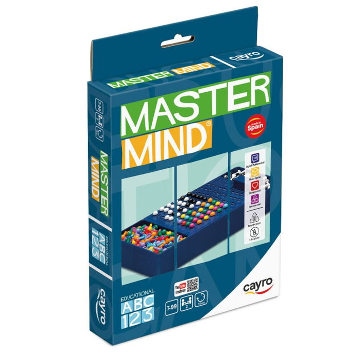 Cayro Master Mind Colores Viaje