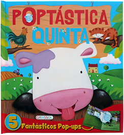 POPTASTICA QUINTA, VV.AA. - GIRASSOL EDIÇÕES
