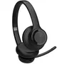 SPC Auriculares Inalámbricos Dreamer Pro 4750N Bluetooth Negros con Micrófono, Autonomía 40h, ENC