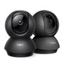 TP-Link Tapo C211 Cámara de vigilancia 2K 3MP Negro