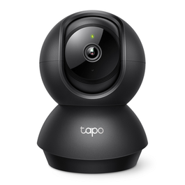 TP-Link Tapo C211 Cámara de seguridad IP 3MP 2K Negra