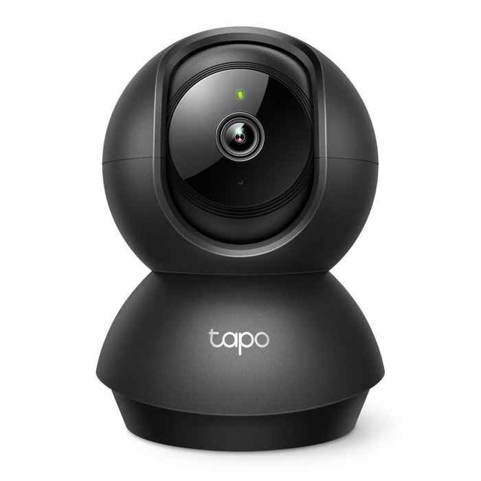 TP-Link Tapo C211 Cámara de vigilancia 2K 3MP Negro