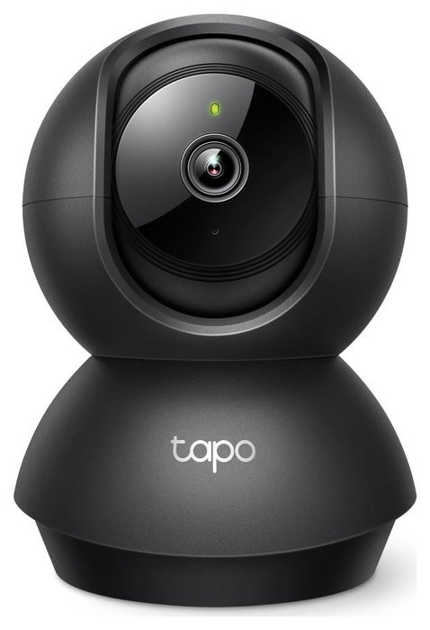 TP-Link Tapo C211 Cámara de seguridad IP 3MP 2K Negra TP-Link Tapo C211 Cámara de seguridad IP 3MP 2K Negra