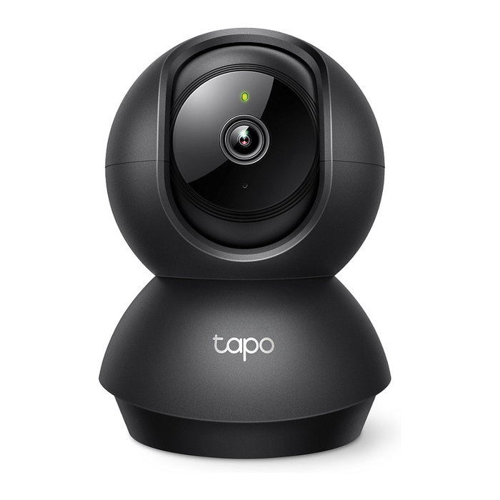 TP-Link Tapo C211 Cámara de seguridad IP 3MP 2K Negra TP-Link Tapo C211 Cámara de seguridad IP 3MP 2K Negra