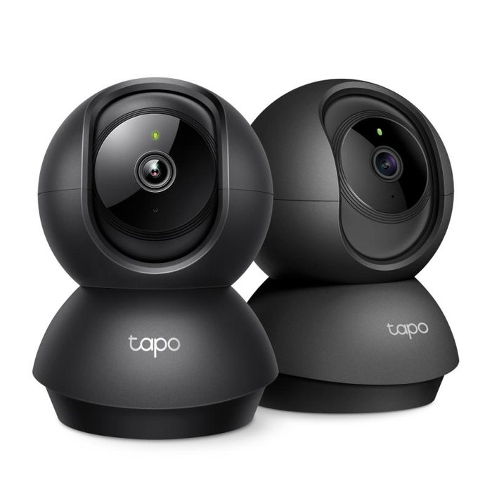 TP-Link Tapo C211 Cámara IP de Seguridad WiFi para Interior, TAPO C211
