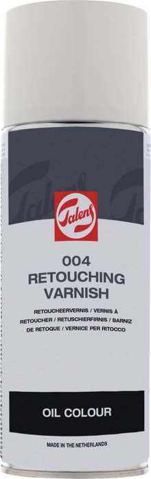 Talens Barniz de Retoque 004 Spray 400ml Talens Barniz de Retoque 004 Spray 400ml