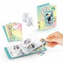 Canal Toys Caja de álbum de fotos para cámara de impresión instantánea