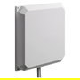 Cisco AIR-ANT2566D4M-RS Antena Direccional Patch 2.4GHz/5GHz 6dBi, 60 Grados, IP67, RP-TNC, para Redes